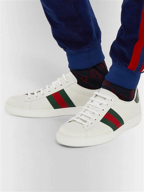 gucci aces croc|gucci platform crocs.